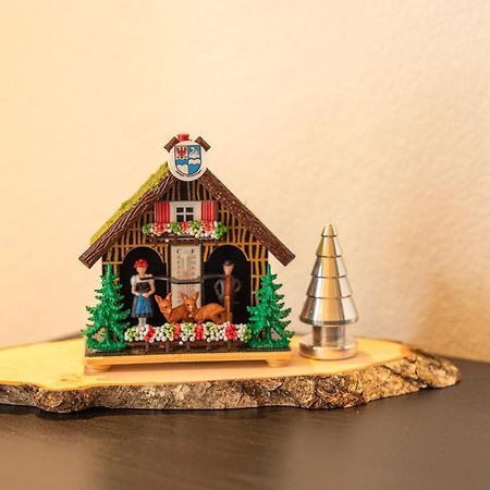 Ferienhaus Nigra Marbach Villingen-Schwenningen Esterno foto