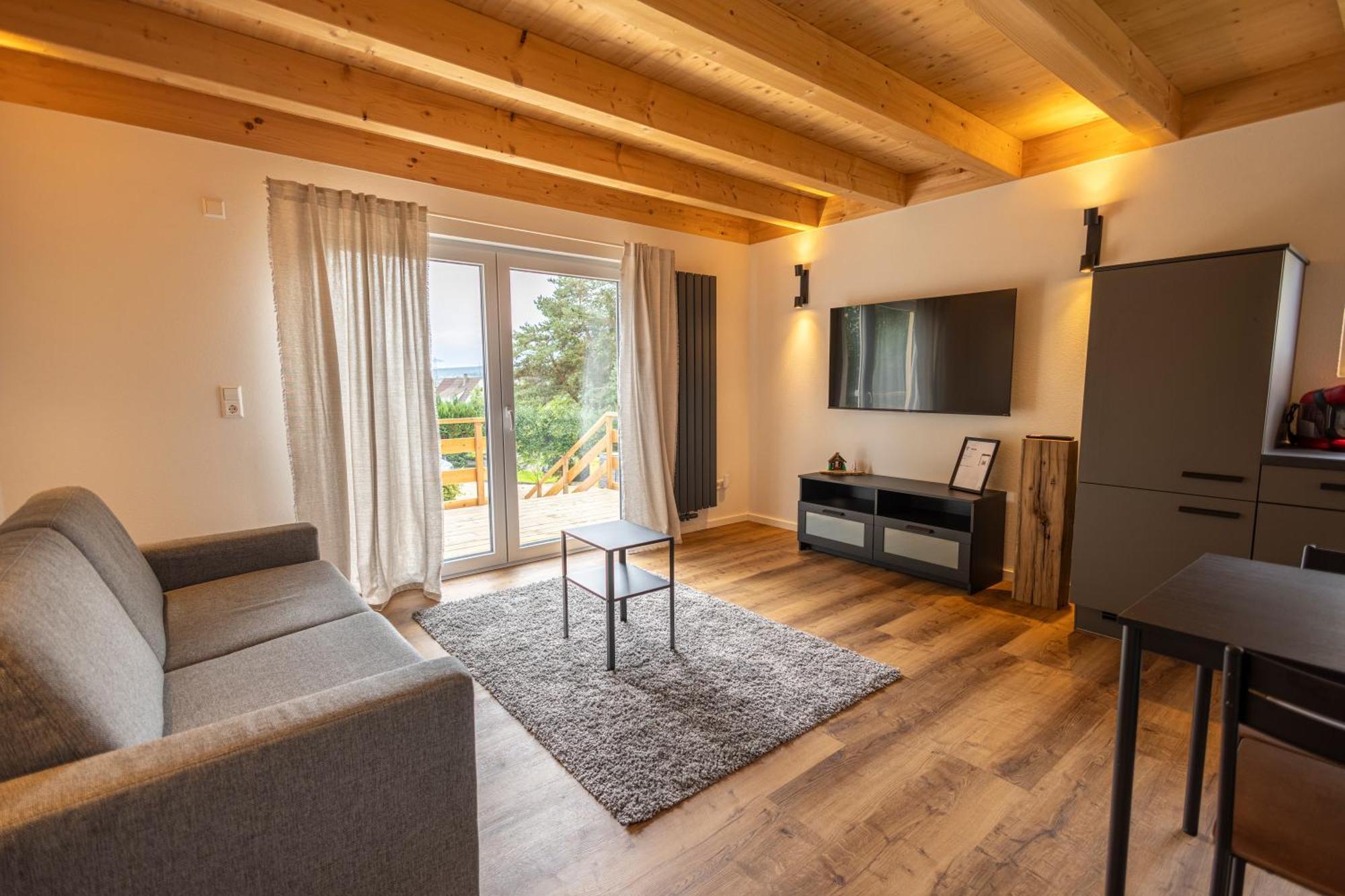 Ferienhaus Nigra Marbach Villingen-Schwenningen Esterno foto