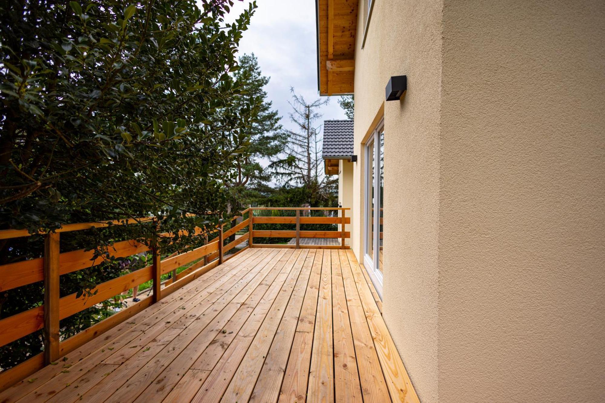 Ferienhaus Nigra Marbach Villingen-Schwenningen Esterno foto