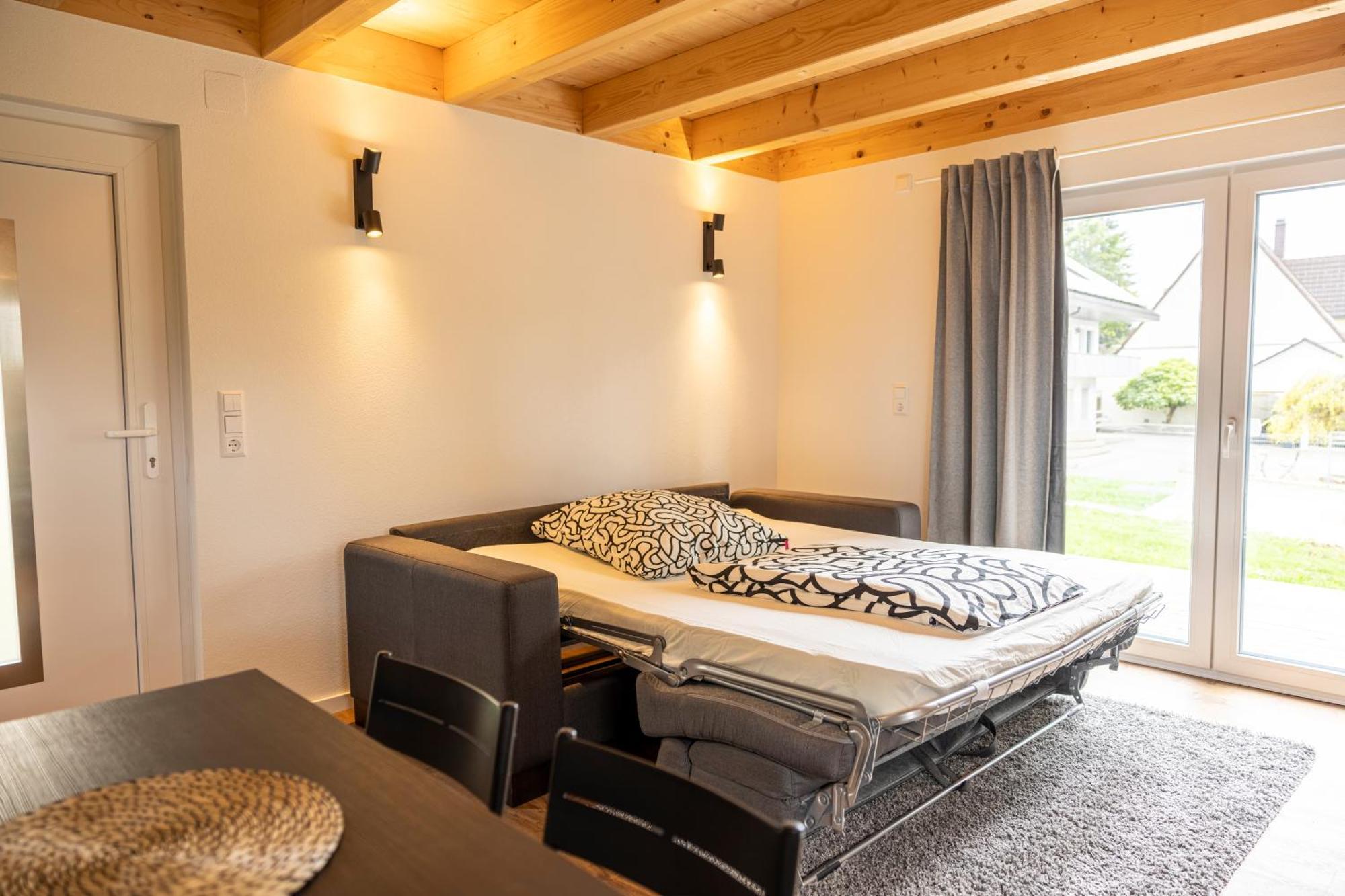Ferienhaus Nigra Marbach Villingen-Schwenningen Esterno foto