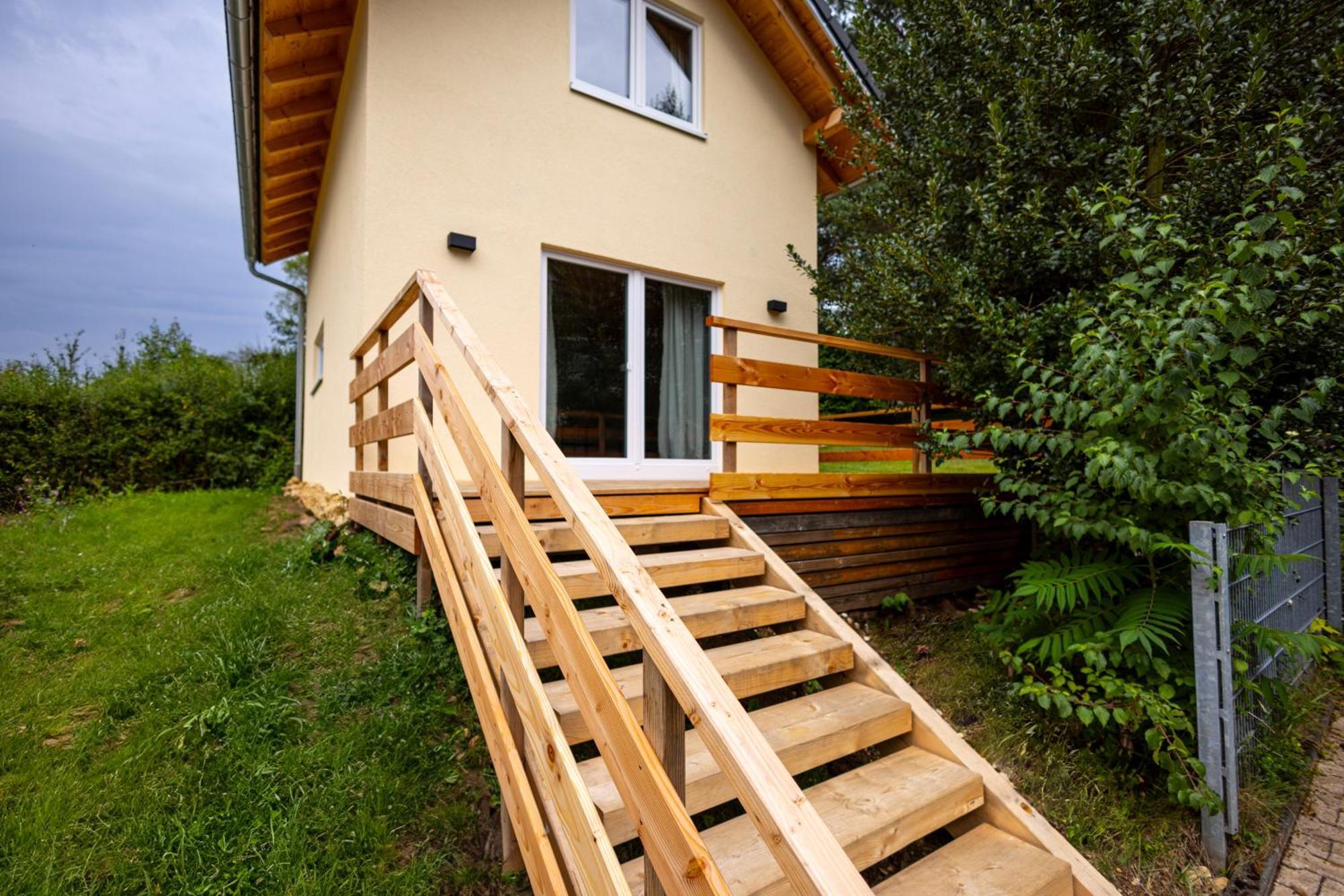 Ferienhaus Nigra Marbach Villingen-Schwenningen Esterno foto