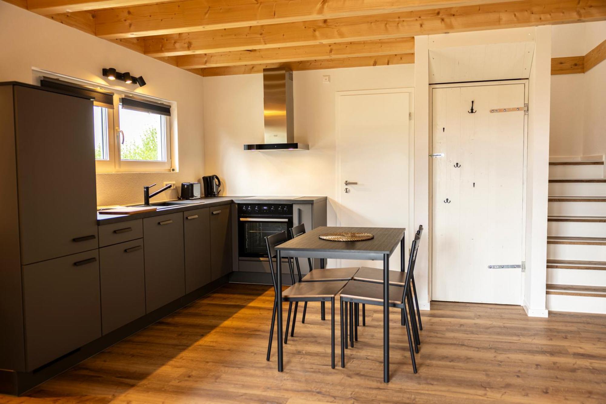 Ferienhaus Nigra Marbach Villingen-Schwenningen Esterno foto