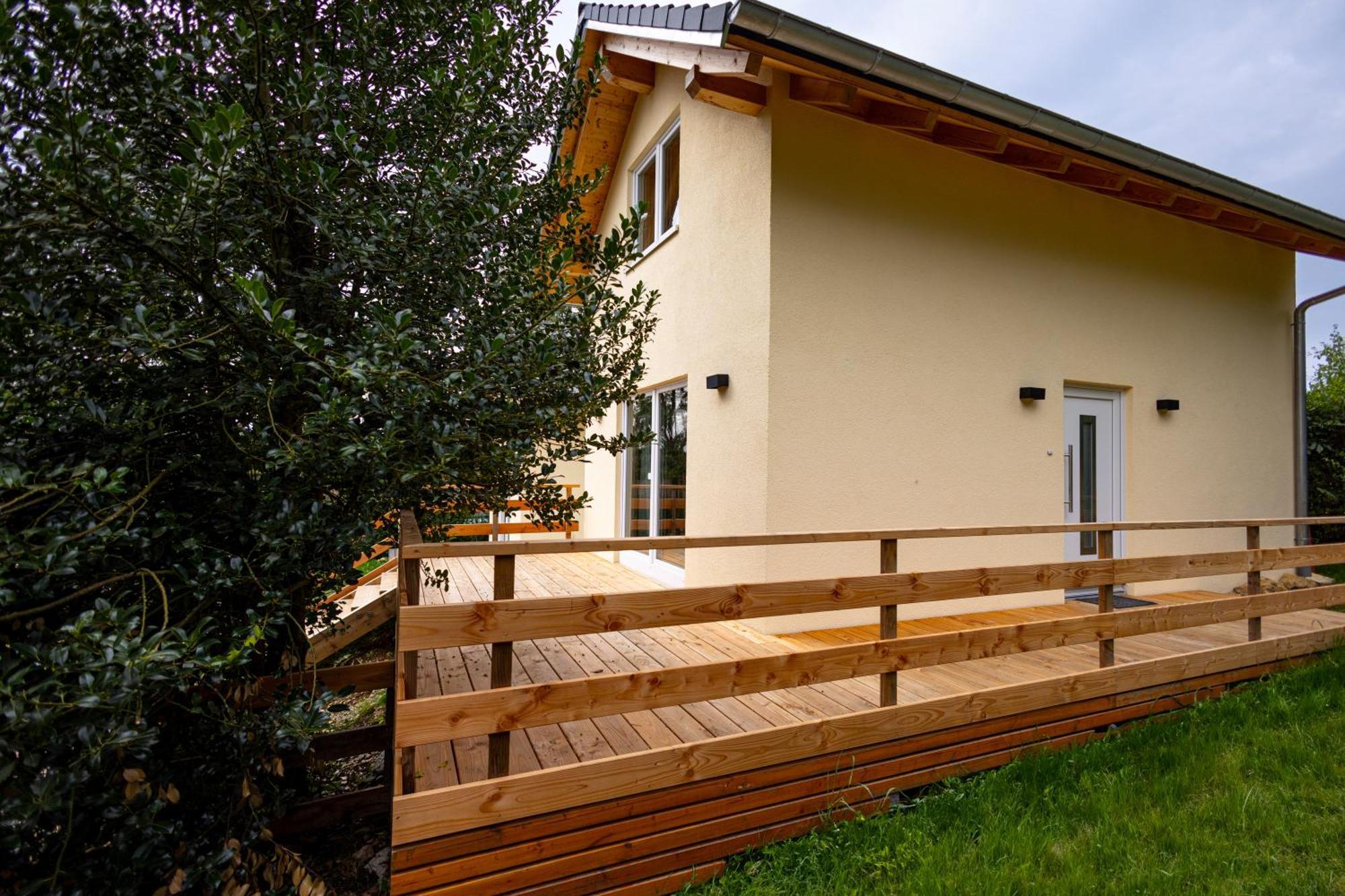 Ferienhaus Nigra Marbach Villingen-Schwenningen Esterno foto