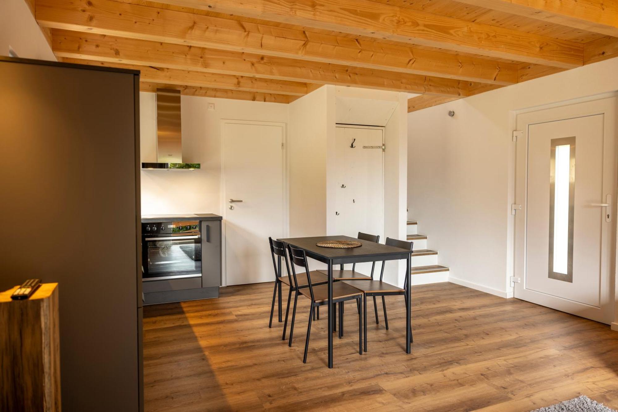 Ferienhaus Nigra Marbach Villingen-Schwenningen Esterno foto